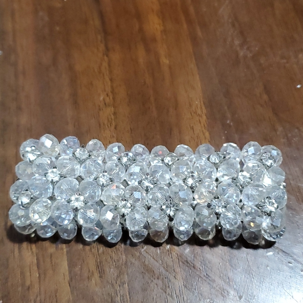 Beads and gems bracelets